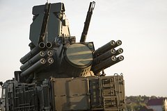 Силы ПВО за полчаса сбили девять украинских беспилотников над российским регионом