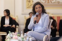 Симоньян сравнила Польшу и Литву со стервятниками и гиенами