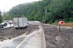 Синоптик раскрыл продолжительность мощных ливней на юге России