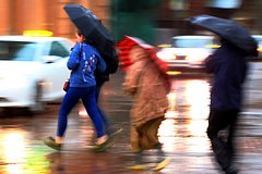 Синоптик заявил о риске появления смерчей в Москве