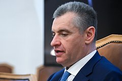 Слуцкий уличил Киев в нежелании завершить конфликт