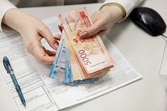 Снижение ключевой ставки в России не привело к удешевлению кредитов
