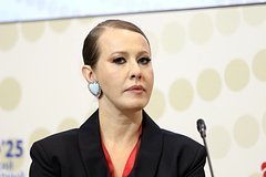Собчак задолжала налоговой более 5 миллионов рублей