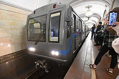 Собянин рассказал о темпах запуска новых станций метро в Москве