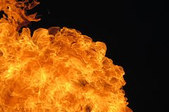 Сразу в нескольких городах Украины прогремели взрывы