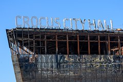 Срок подготовки атаковавших &laquo;Крокус&raquo; террористов раскрыли