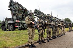Сроки поставки Украине первой системы Patriot раскрыли