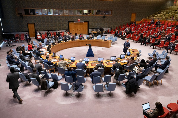 США и Китай поругались из-за Украины. Что говорили друг другу дипломаты в стенах ООН?