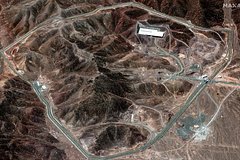 США сбросили на ядерный объект в Иране &laquo;полный боезапас бомб&raquo;