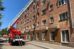 Стали известны обстоятельства частичного обрушения дома в Астрахани