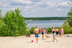 Стало известно число пострадавших в водоемах под Москвой за двое суток