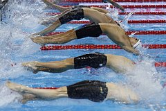 Стало известно место российских пловцов в медальном зачете чемпионата мира