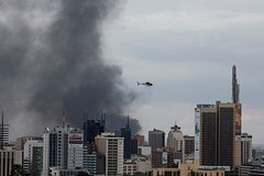 Стало известно о борьбе Киева с &laquo;хозяином Африки&raquo;