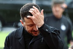 Стало известно о крайне подавленном настроении у Зеленского