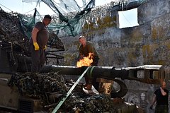 Стало известно о маскирующихся под мирных граждан наемниках в рядах ВСУ