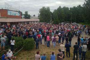 Стало известно о нападении на съемочную группу РЕН ТВ в Новосибирске