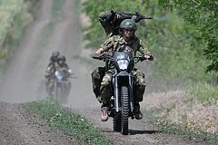Стало известно о наращивании сил ВС России для боев в Волчанске