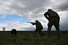 Стало известно о новой попытке захода ВСУ в Курскую область