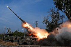 Стало известно о новой тактике России при ударах по объектам на Украине