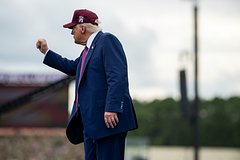 Стало известно о &laquo;последнем предложении&raquo; Трампа Ирану