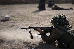 Стало известно о потерях ВСУ в Сумской области