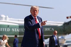 Стало известно о повлиявшем на решение Трампа по Украине факторе