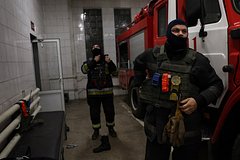 Стало известно о повреждении здания Boeing в Киеве после российского удара