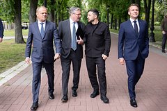 Стало известно о проблемах у &laquo;коалиции желающих&raquo;