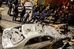 Стало известно о просьбе Израиля к США присоединиться к войне с Ираном