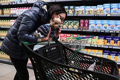 Стало известно о росте инфляции для бедных в России