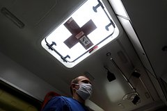 Стало известно о смерти участника СВО при взрыве в Ставрополе