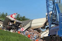 Стало известно о выплатах семьям погибших при обрушении моста в Брянской области