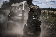 Стало известно о взятии населенного пункта близ Красноармейска