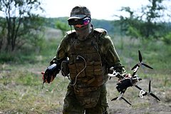Стало известно об активном продвижении ВС России под Купянском