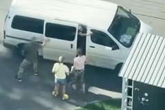 Стало известно об избиении врача в Одессе сотрудниками ТЦК