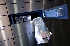 Стоимость одного драгметалла достигла 14-летнего максимума