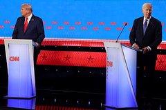 Сын Байдена объяснил плохое выступление отца на дебатах с Трампом снотворным