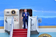 Сын Трампа оценил доклад разведки США о роли России в выборах 2016 года