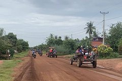 Таиланд выдвинул украинские танки к границе с Камбоджей