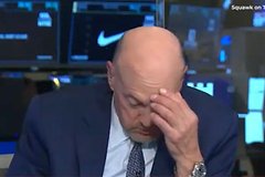 Телеведущий случайно выругался в прямом эфире и сгорел от стыда