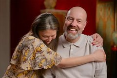 Телезвезда расплакалась во время рассказа о жизненных трудностях