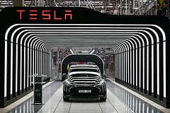Tesla продолжила терять один из важнейших рынков