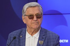 Тихонов назвал условие возвращения уехавших из России спортсменов