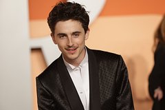 Тимоти Шаламе задумался о съемках для бренда нижнего белья Ким Кардашьян