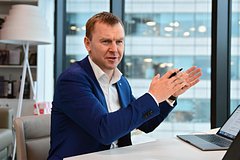 Топ-менеджер Сбера назвал ключ к прозрачности бизнеса