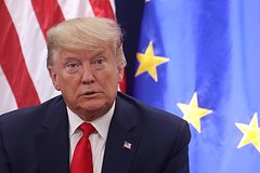 Трамп определился с пошлинами для Евросоюза
