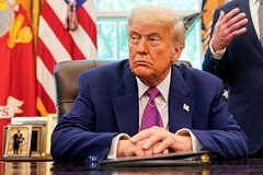 Трамп отреагировал на согласованный делегациями США и Китая план торгового соглашения