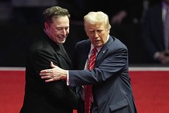 Трамп предостерег Маска от одного действия после конфликта