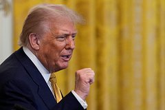 Трамп придет на экскурсию по стройплощадке в ФРС