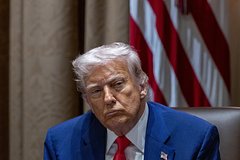 Трамп призвал к миру после атаки американских самолетов на ядерные объекты Ирана